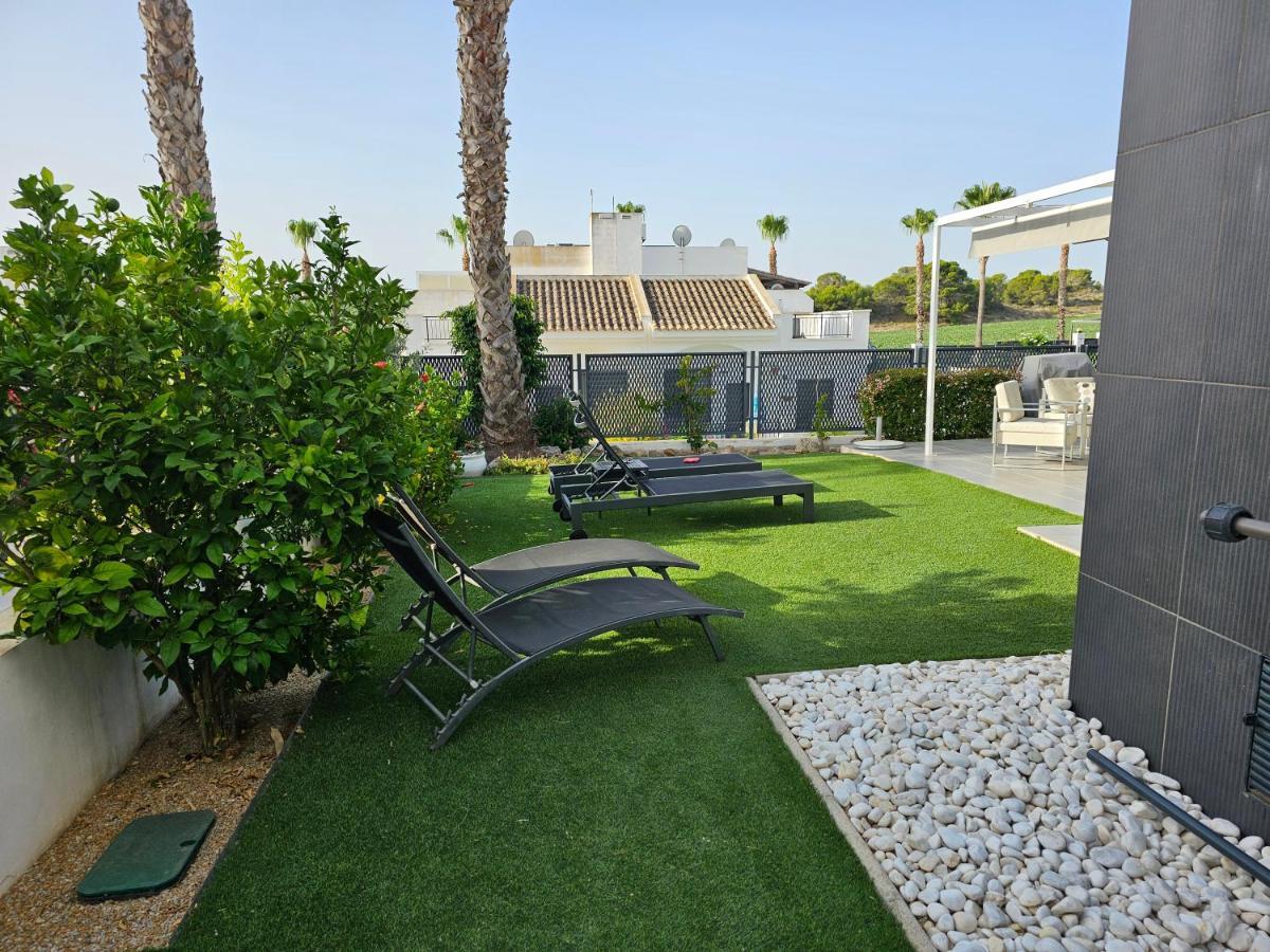 Casa Veran At La Finca Golf Algorfa Exterior photo