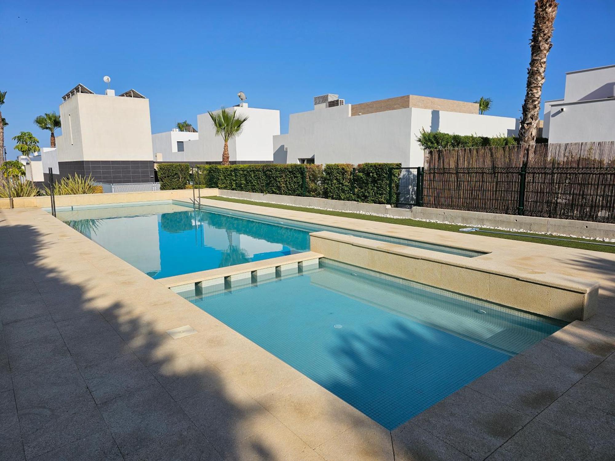 Casa Veran At La Finca Golf Algorfa Exterior photo