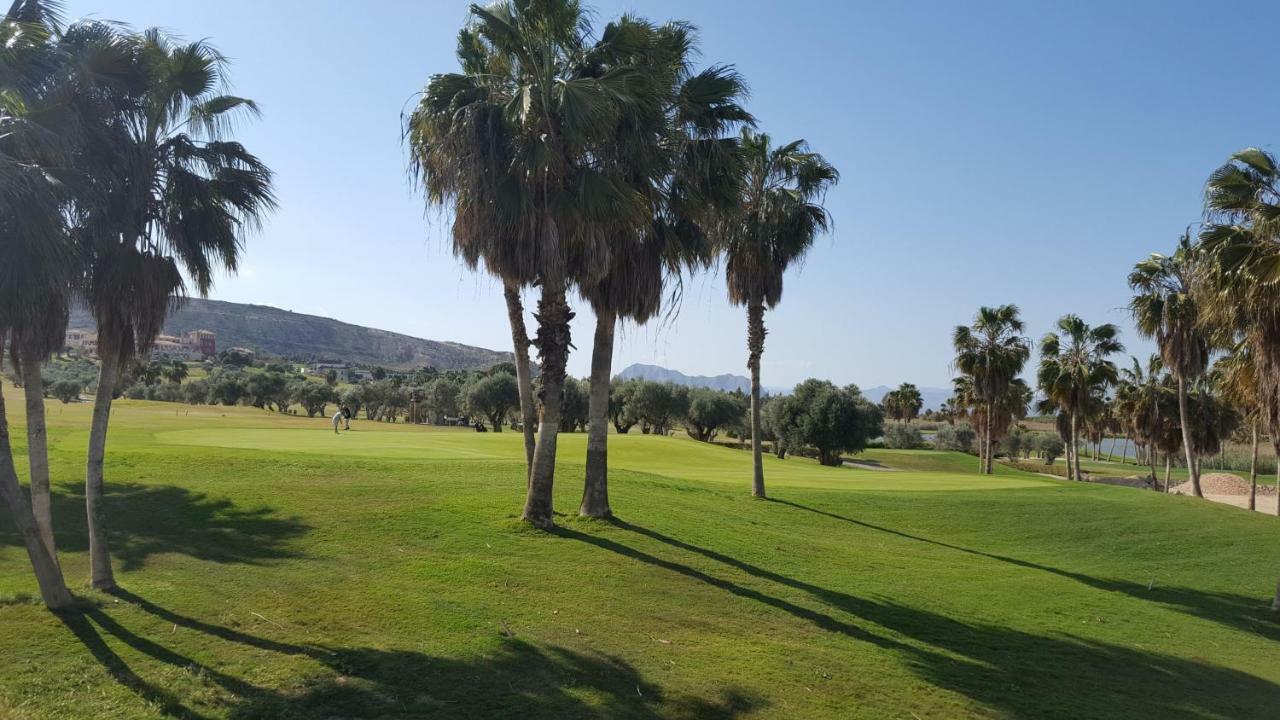 Casa Veran At La Finca Golf Algorfa Exterior photo